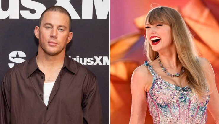 Channing Tatum, Taylor Swift’in ‘3 Yıldızlı Michelin’ Yemekleri Pişirmesini Övüyor