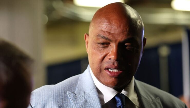 Charles Barkley, NBA darbesine rağmen TNT’de kalmak için 100 milyon dolar feda etti – Basketbol – Spor