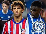 Chelsea ve Atletico Madrid, Joao Felix için Stamford Bridge’e şok dönüş konusunda görüşmelere başladı, Samu Omorodion’un 34,5 milyon sterlinlik anlaşması son anda ertelendi