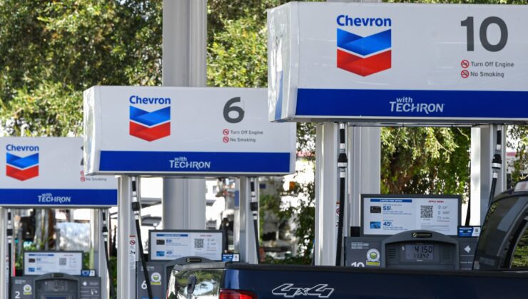 Chevron (CVX) kazançları 2024 2. çeyrek