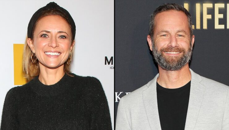 Christine Lakin, Kirk Cameron Şakasının ‘Fuller House’un Kovulmasına Yol Açtığını Düşünüyor