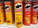 Çikolata devi Mars, 28 milyar sterlinlik atıştırmalık saldırısında Pringles’ın sahibi Kellanova’yı yuttu