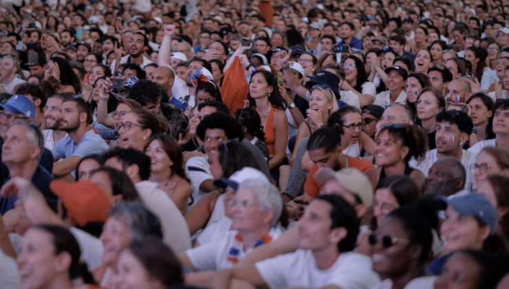 Club France, Olimpiyatların başarısına güveniyor ve Paris de taraftar bölgeleriyle aynı şeyi yapmayı umuyor