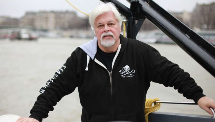 Danimarka, Japonya’nın Sea Shepherd’dan Paul Watson için iade talebinde bulunduğunu söyledi