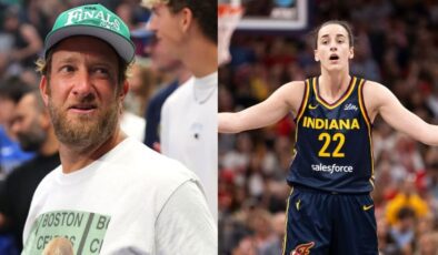 Dave Portnoy, Caitlin Clark çağrısının ardından WNBA hakeminin ‘kovulmasını’ talep etti – Basketbol – Sporlar