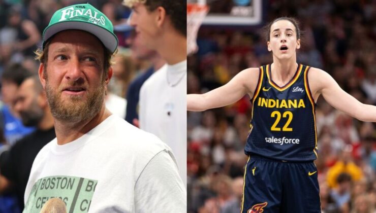 Dave Portnoy, Caitlin Clark çağrısının ardından WNBA hakeminin ‘kovulmasını’ talep etti – Basketbol – Sporlar