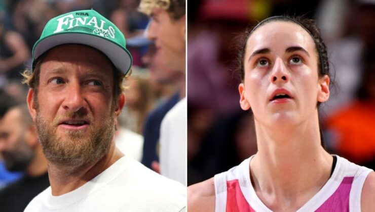 Dave Portnoy, Caitlin Clark’ın bahisle 10 milyon dolar kazanmasına güveniyor – Basketbol – Spor