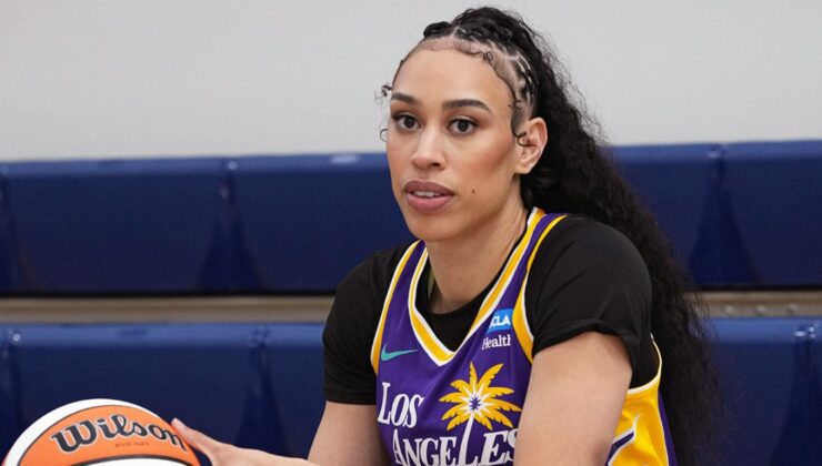 Dearica Hamby, Hamileyken Ayrımcılık Yaptığı İçin WNBA’e Dava Açtı