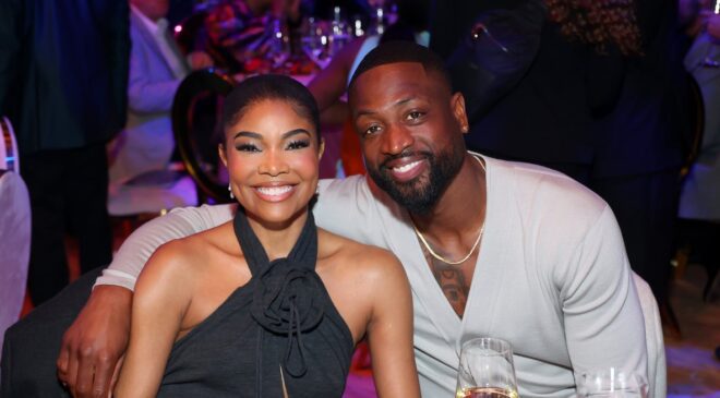 Dwyane Wade ve Gabrielle Union Zor Bir Yıl Geçirdi