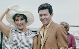 Elizabeth Taylor, Eddie Fisher ile evliyken intihara teşebbüs etti – Ünlü Haberleri – Eğlence