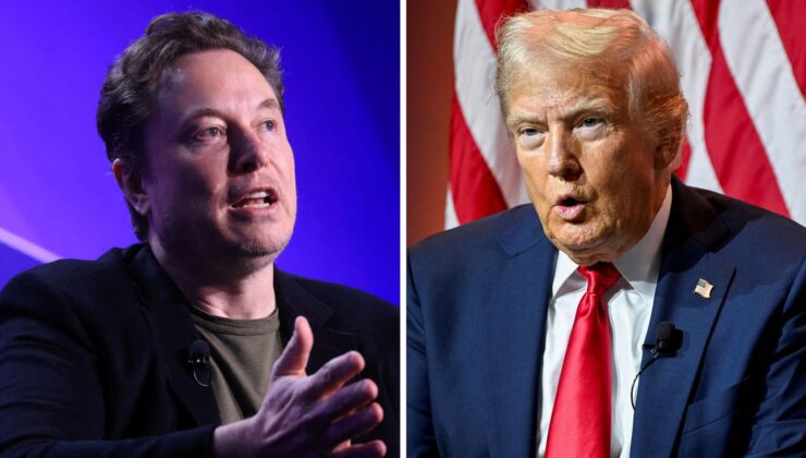 Elon Musk, Donald Trump’ın X etkinliğinde kaza meydana geldi, Tesla CEO’su siber saldırıyı suçladı