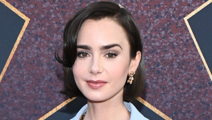 Emily In Paris geri dönerken Lily Collins’in etkileyici net değeri – Ünlü Haberleri – Eğlence