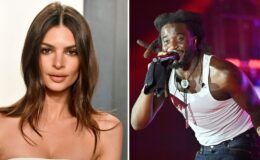 Emily Ratajkowski ve Shaboozey ‘birbirlerini görüyor’ – Ünlü Haberleri – Eğlence