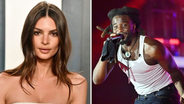 Emily Ratajkowski ve Shaboozey ‘birbirlerini görüyor’ – Ünlü Haberleri – Eğlence