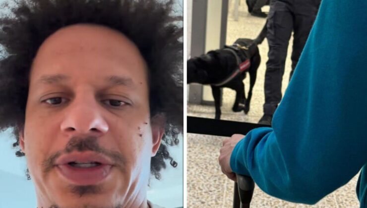 Eric Andre duygusal bir savunma yaparken ‘ırksal olarak profillendi’ ve ‘gözaltına alındı’ – Ünlü Haberleri – Eğlence