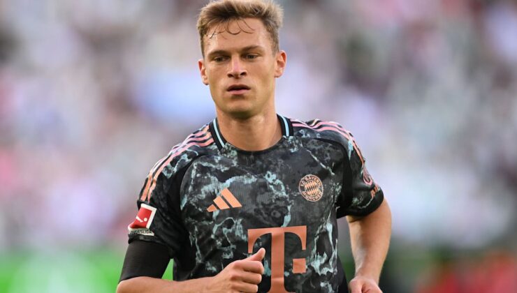 FC Bayern: Joshua Kimmich için dönüşüm! Ayrılık yerine yeni sözleşme görüşmeleri | Spor