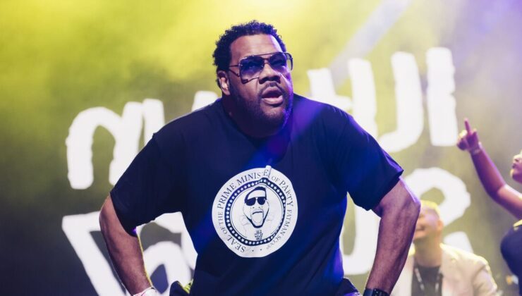 Fatman Scoop’un menajeri ölümünün ardından açıklama yaptı – Ünlü Haberler – Eğlence