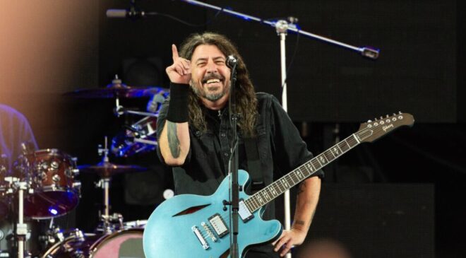 Foo Fighters, Trump’ın parçayı kullanmasının ardından telif haklarını Harris kampanyasına bağışlama sözü verdi – Müzik – Eğlence