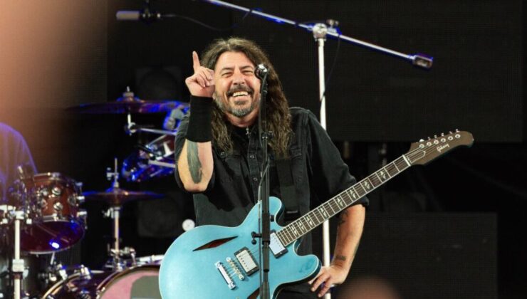 Foo Fighters, Trump’ın parçayı kullanmasının ardından telif haklarını Harris kampanyasına bağışlama sözü verdi – Müzik – Eğlence