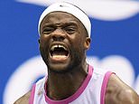 Frances Tiafoe, ABD Açık’ın Son 16’sına yükselmek ve ikinci sıradaki Novak Djokovic ile muhtemel eşleşme için beş sette diğer Amerikalı Ben Shelton’a karşı mücadele edecek