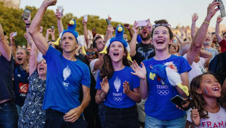 Fransa’nın olimpiyat sevinci sadece bir ara mı?