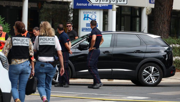 Fransız polisi sinagoga düzenlenen yangın saldırısıyla ilgili şüpheliyi tutukladı