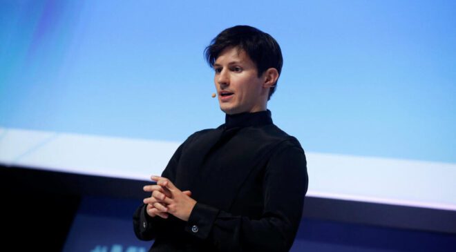 Fransız yargıç, Telegram CEO’su Pavel Durov’un polis gözaltı süresini 48 saat uzattı