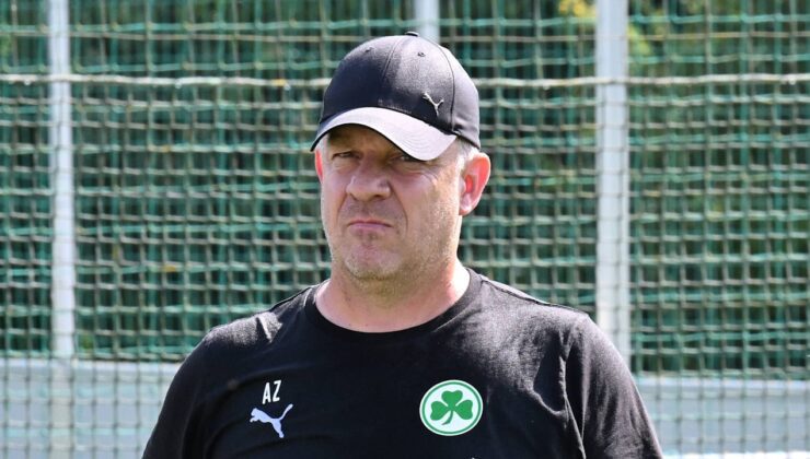 Fürth’ün Münster’e karşı galası: Zorniger için sinemadan daha iyi |  Spor