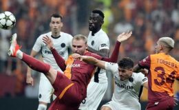 Galatasaray’dan Şampiyonlar Ligi’ne erken veda