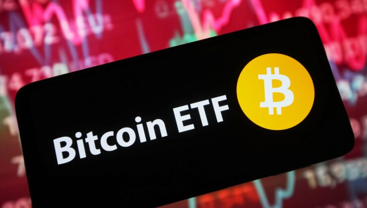 Goldman Sachs Bitcoin ETF’lerine atlarken Morgan Stanley geri çekiliyor