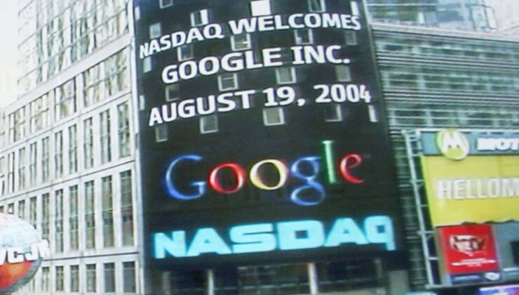 Google IPO bankacısı, Silikon Vadisi’ndeki yeni girişimden 2 trilyon dolara ulaşan yirmi yıllık yolculuğu takip ediyor