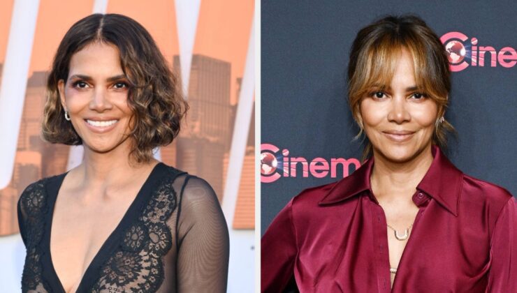 Halle Berry Nepotizm Çocuklarından Bahsediyor