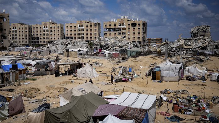 Hamas, Gazze’de mevcut ateşkes teklifine dönülmesini istedi, 15 Ağustos davetine sessiz kaldı