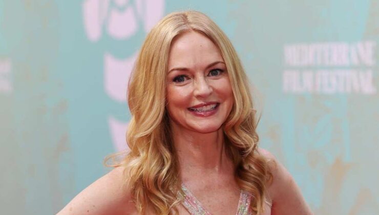 Heather Graham, Place of Bones İçin Makyajsız Olmaktan Bahsediyor