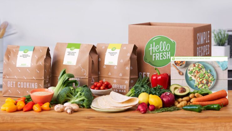 HelloFresh hisseleri, yemek seti devi kâr tahminlerini aştığında %11 yükseldi