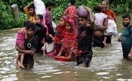 Hindistan ve Bangladeş’teki sel felaketlerinde 36 kişi hayatını kaybetti