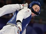 İki kez Olimpiyat şampiyonu Jade Jones, açılış tekvando turu 16’da DIŞARI çıktı – Büyük Britanya Takımı yıldızının Tokyo’daki ilk tur yenilgisinden üç yıl sonra