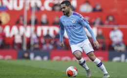 İlkay Gündoğan Manchester City’ye geri döndü