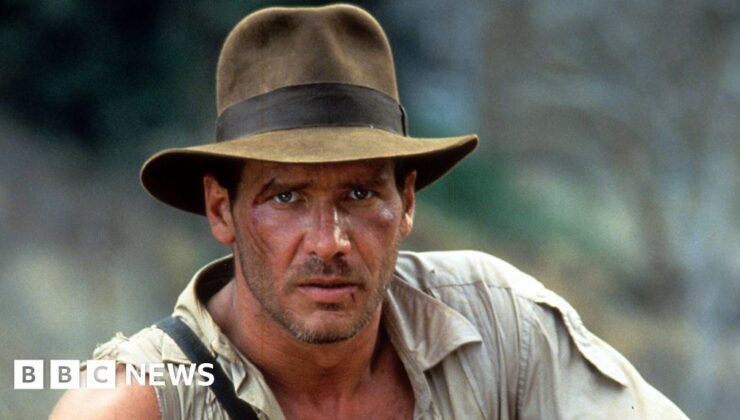 Indiana Jones’un Temple of Doom şapkası açık artırmada 490.000 sterline satıldı