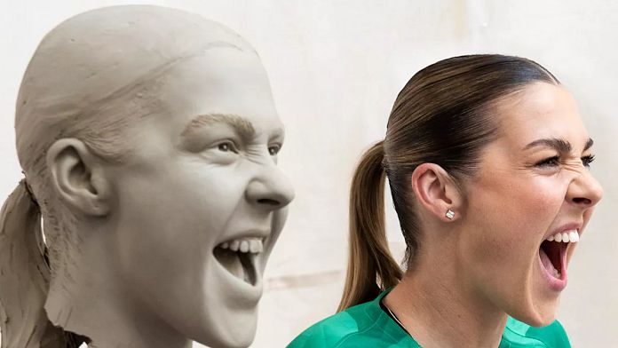 İngiliz Mary Earps, Madame Tussauds balmumu heykeline sahip ilk kadın futbolcu olacak