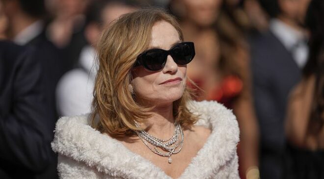 Isabelle Huppert: ‘Film festivalleri filmlerin çok önemli ekosistemler için ortaya çıkması’