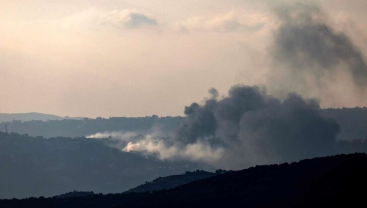 İsrail Lübnan’ı bombalıyor, Hizbullah’ı hedef aldığını söylüyor