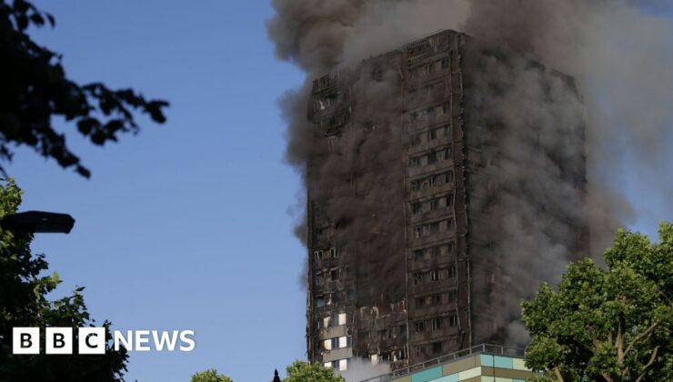 İtfaiye şefi BBC’ye Grenfell sakinlerine ‘çok uzun süre yerlerinde kalmaları’ söylendiğini söyledi