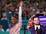 JD Vance, yeniden ortaya çıkan röportajında ​​Simone Biles’ın Tokyo Olimpiyatları’ndan çekilmesini ‘zayıf’ olarak nitelendirdi