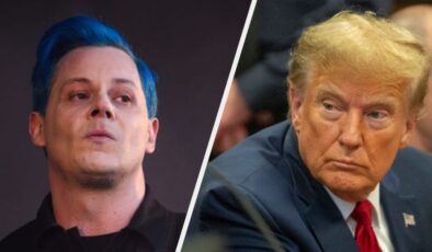 Jack White, Müziğini İzinsiz Kullandığı İçin Trump Kampanyasını Dava Etmekle Tehdit Etti: "Siz faşistler"