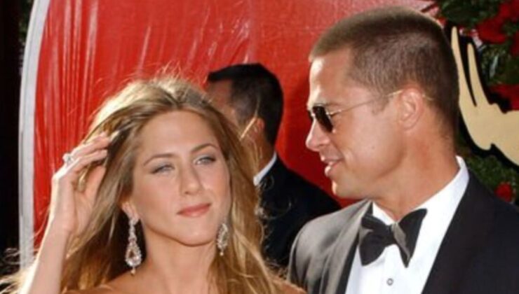 Jamie Oliver, Jennifer Aniston’ın Brad Pitt’e verdiği hediyeyi hatırlıyor – Ünlü Haberleri – Eğlence