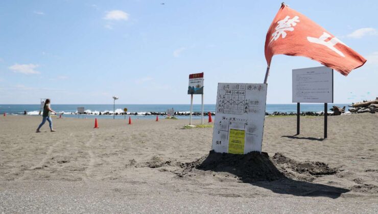 Japonya’nın mega deprem uyarısı ülkeyi strese sokuyor