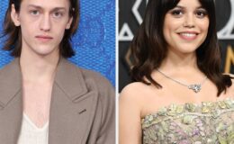 Jenna Ortega, Percy Hynes White’ın Çarşamba Günü Ayrılacağından Bahsediyor