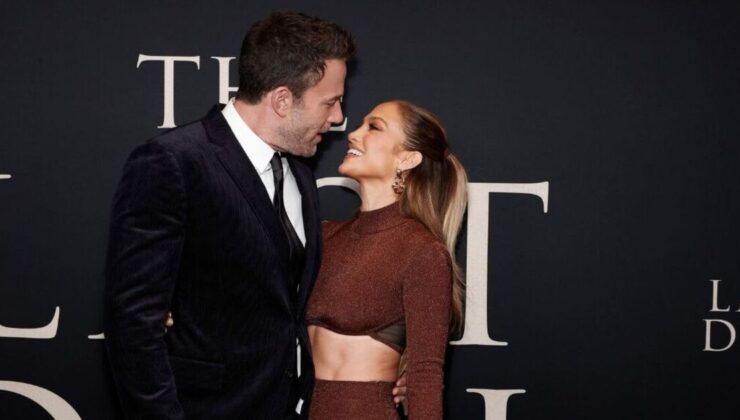 Jennifer Lopez, Ben Affleck’in doğum gününü ikonik bir şekilde kutluyor – Ünlü Haberleri – Eğlence