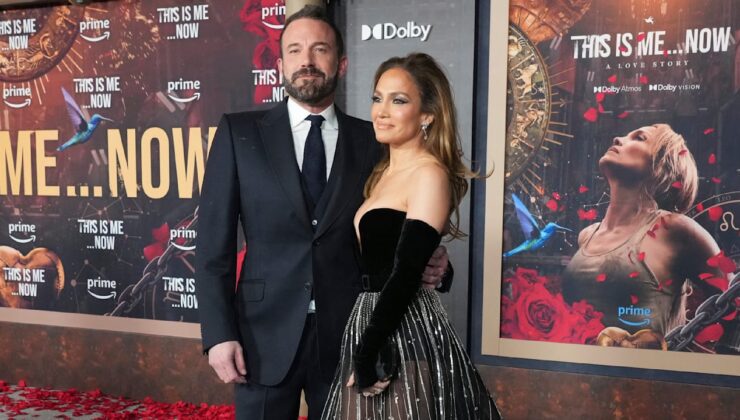 Jennifer Lopez, Ben Affleck’ten boşanma davası açtı | Eğlence